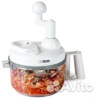 Кухонный процессор dekok UKA-1108