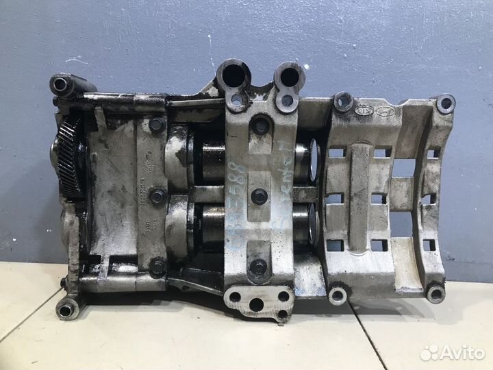 Насос масляный Kia Sorento 2 XM