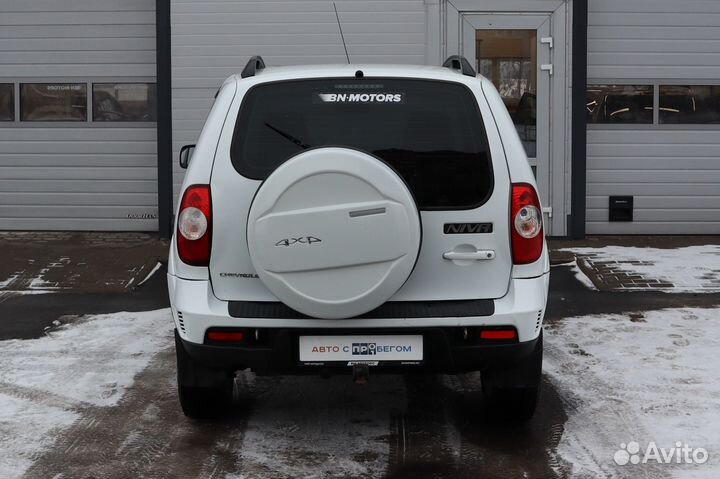 Chevrolet Niva 1.7 МТ, 2014, 84 019 км