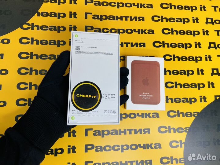 iPhone 16 Pro, 128 ГБ