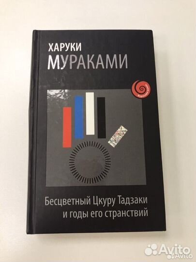 Книги-бестселлеры: Мураками, Несбё, Хейли и др