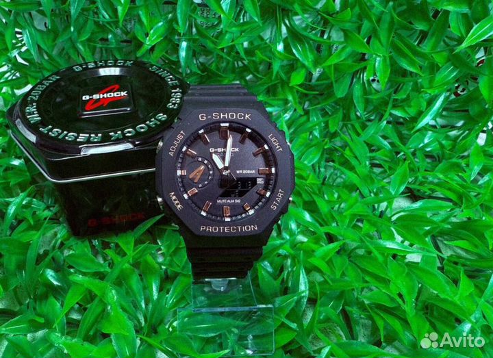 Часы Casio G-Shock GA-2100