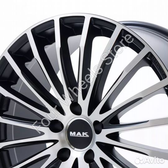Диски Мерседес A Class B Class CLA 117 R18
