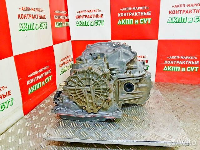 АКПП Mazda Capella 1.8 GF8P 4AT FP