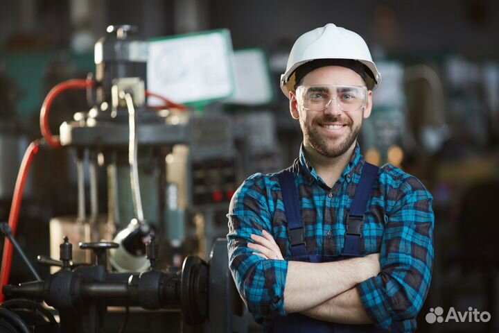 Наладчик оборудования и сборочных линий