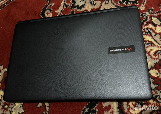 Ноутбук Packard Bell 4 ядра 8Gb Ssd128 объявление продам