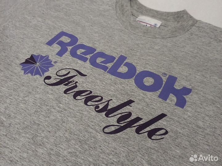 Футболка reebok S