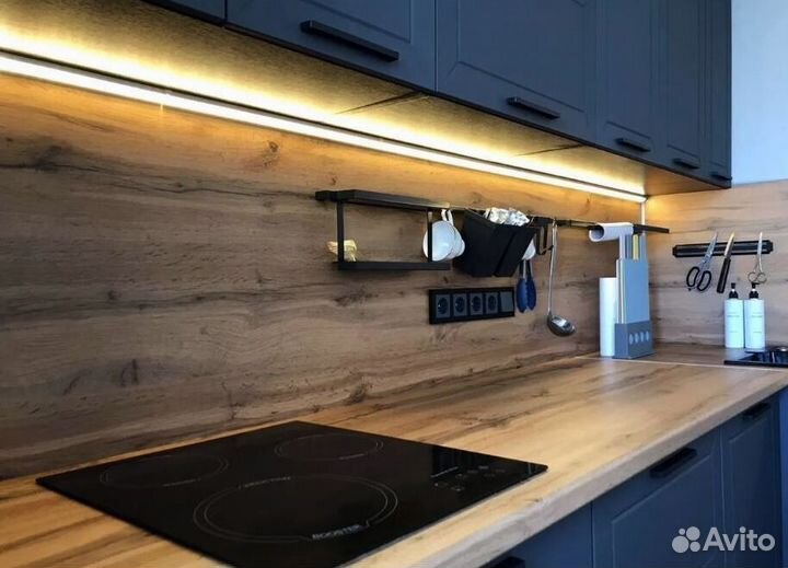 Изготовление кухни на заказ в Москве