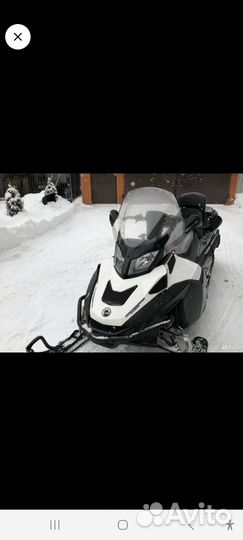 Снегоход BRP Ski-doo Expedition 1200