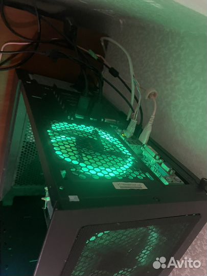 Игровой пк