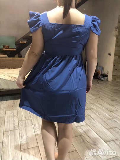 Платье р.46-48