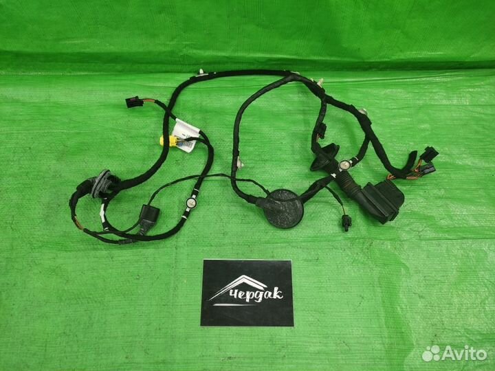 Проводка двери перед. Audi Q5