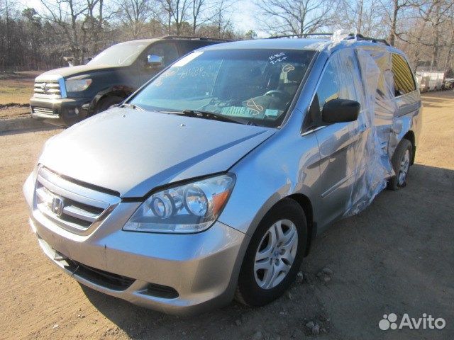 Разбор на запчасти Honda Odyssey 2004