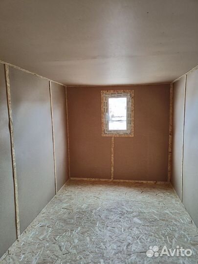 Бытовка строительная