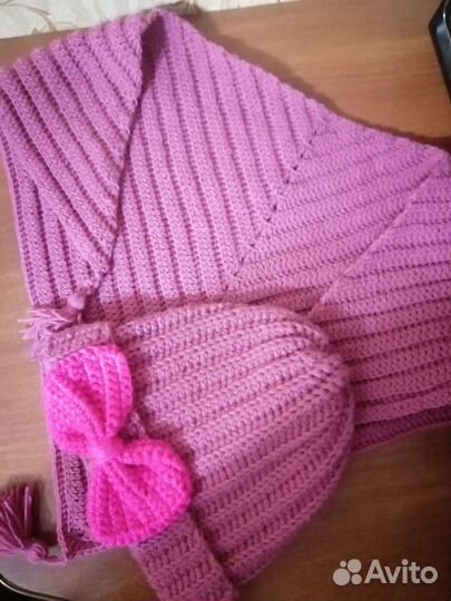 Вязаный набор