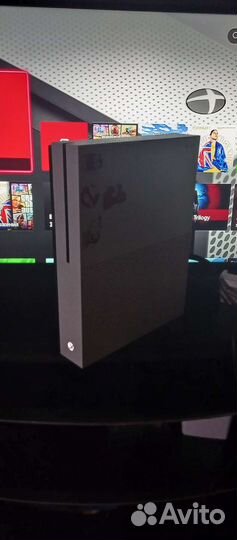 Xbox one s 500 gb