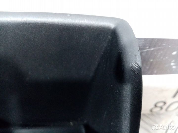 Б/У Отделение для хранения задняя консоль#001