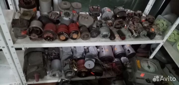 Электрооборудование новое