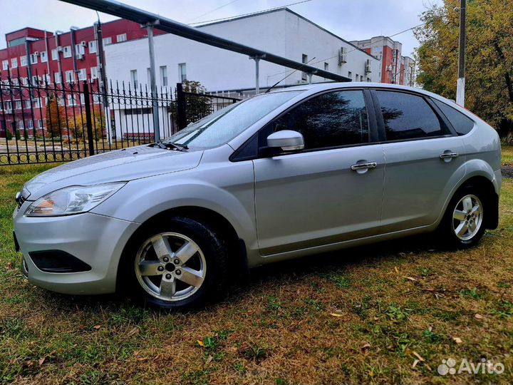 Ford Focus 1.6 МТ, 2011, 190 500 км