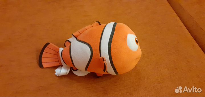 Игрушка Рыба