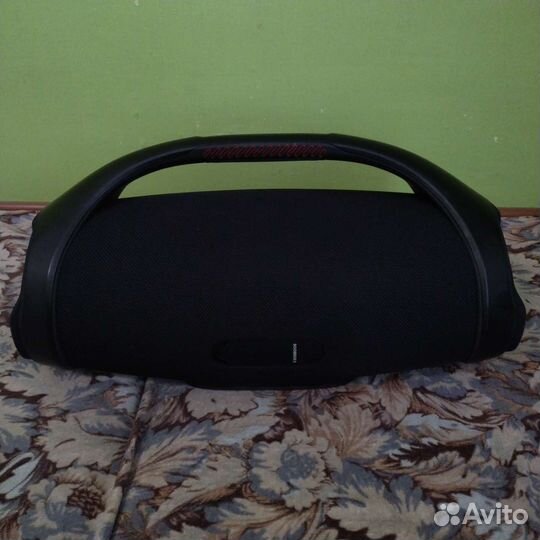 Мощная колонка jbl boombox 2
