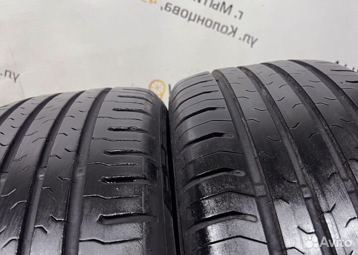 Continental ContiEcoContact 5 205/55 R16 94Y