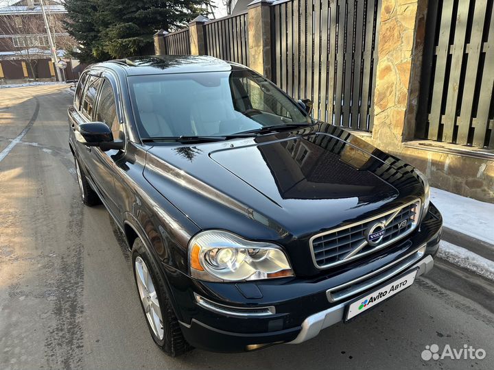 Volvo XC90 4.4 AT, 2007, 399 000 км
