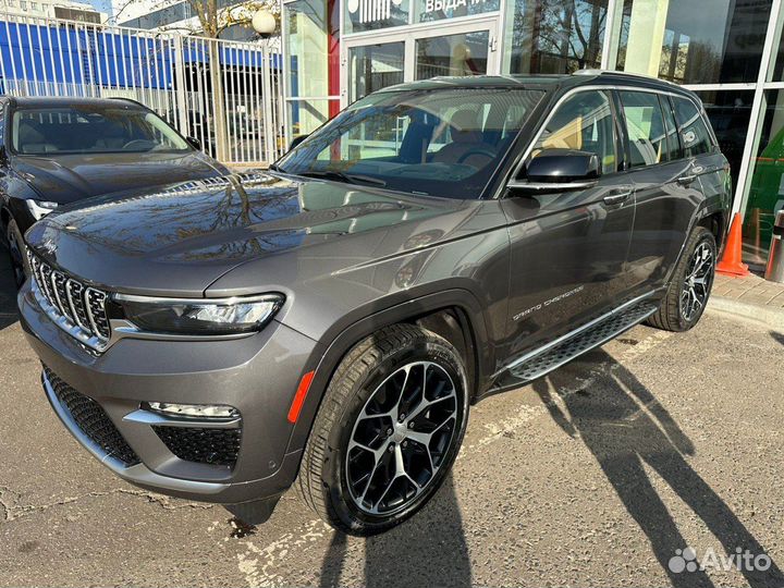 Jeep Grand Cherokee 3.6 AT, 2023