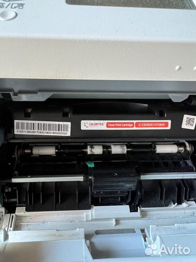 Принтер canon imagerunner 1133a