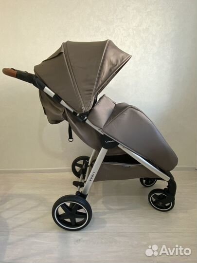 Прогулочная коляска luxmom 730 libra