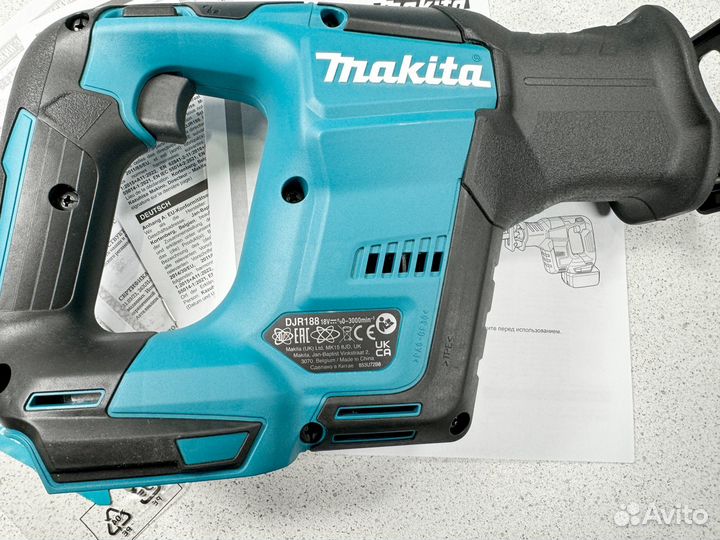 Makita djr188z (новая, оригинальная)