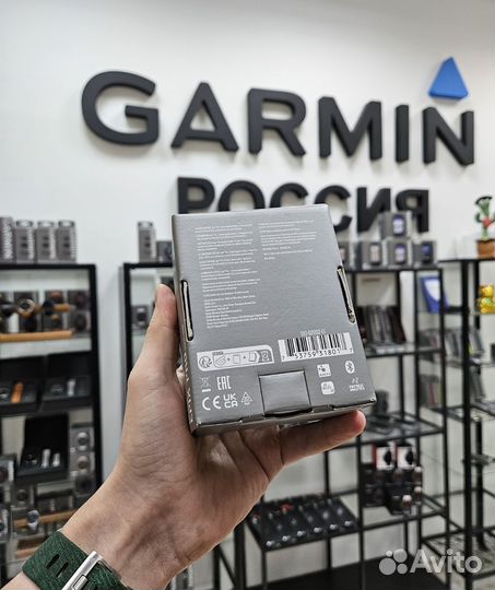 Garmin epix 2 pro 42 sapphire titanium