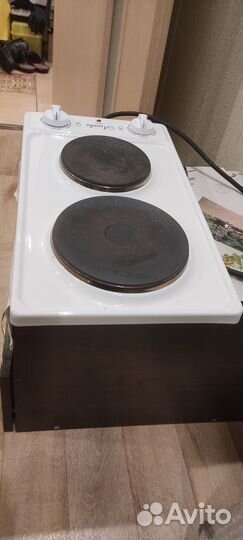 Варочная панель электрическая