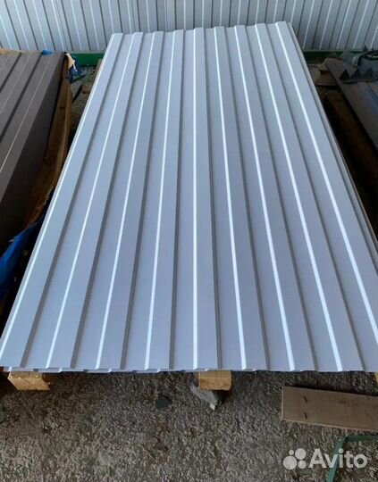 Профнастил от производителя в Буйнакского