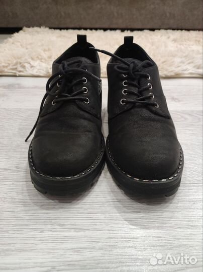 Полуботинки