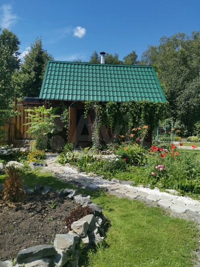 Дача 70 м² на участке 7 сот.