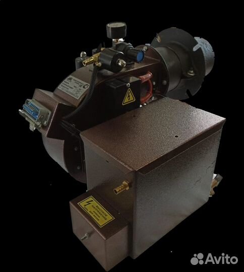 Горелка на отработанном масле