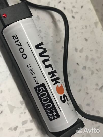 Зарядное устройство Sofirn Wurkkos 21700 18650