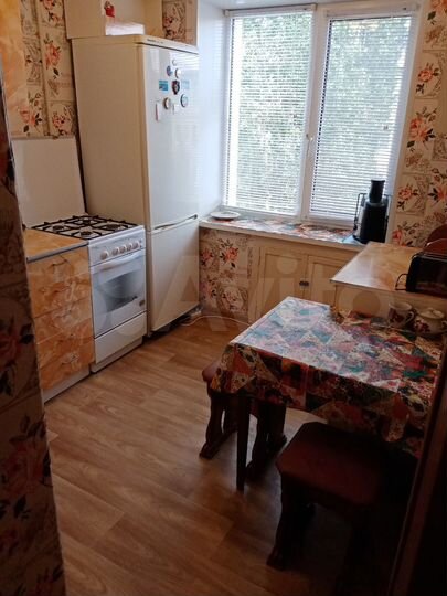 1-к. квартира, 30,5 м², 4/5 эт.