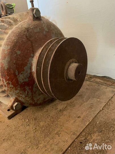 Электродвигатель 380 5 квт