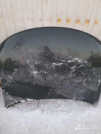 Двери капот на фольцвагин пассат б 5