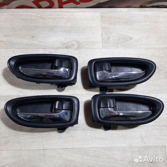 Ручка двери внутренняя Nissan Almera G15 седан