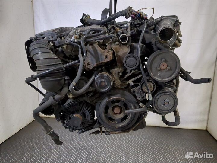 Двигатель Mercedes C W203, 2004