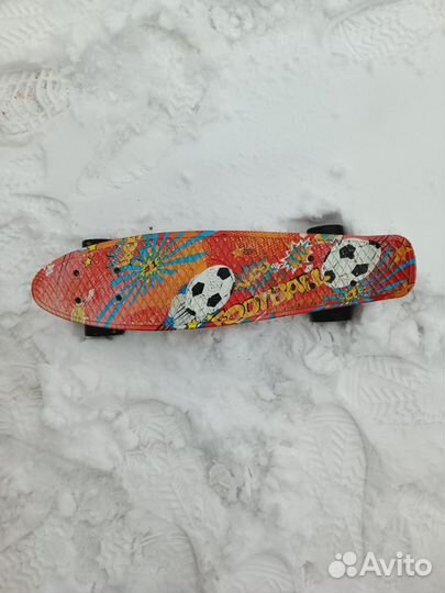 Скейтборд Leader Kids Forward LTD