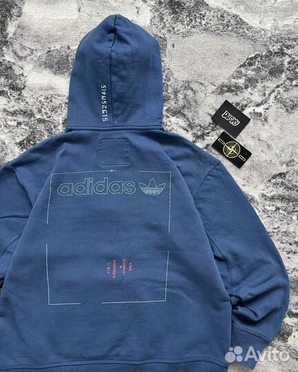 M Худи Adidas Originals Оригинал