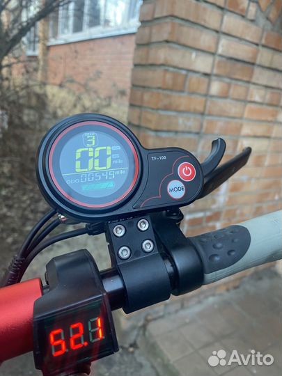 Электросамокат kugoo m4 pro