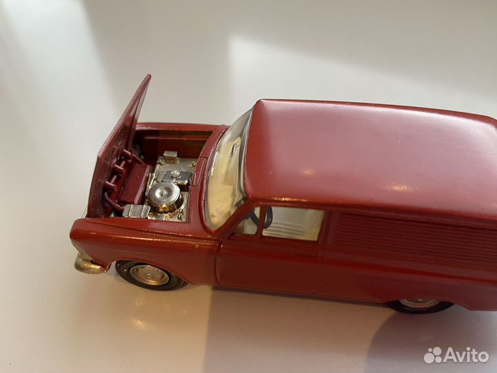 Москвич 434 А6