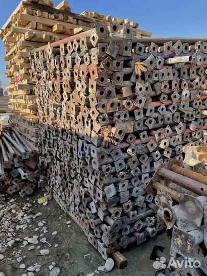 Опалубка. Аренда