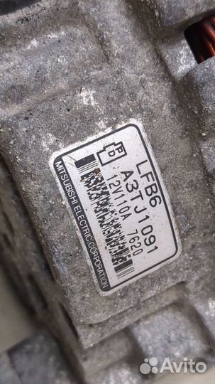 Генератор Mazda 3 (BK)