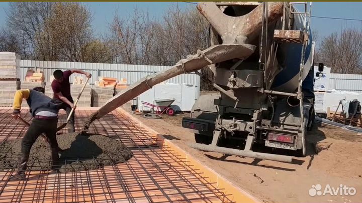 Цемент, раствор м600